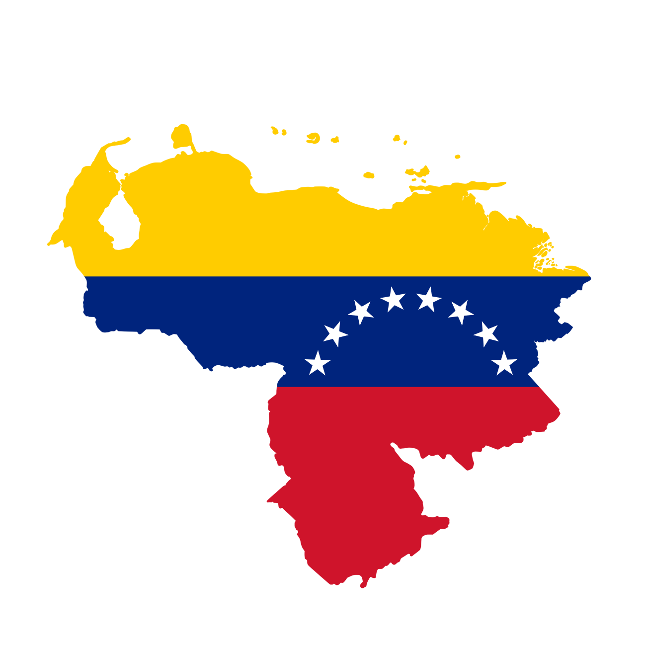 Bandera de Venezuela
